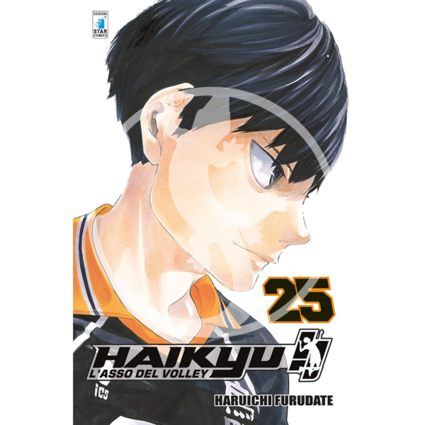 Let's haikyu!? L'asso del Volley - Vol. 25