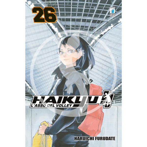 Let's haikyu!? L'asso del Volley - Vol. 26