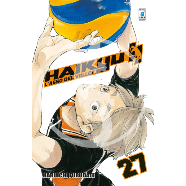 Let's haikyu!? L'asso del Volley - Vol. 27