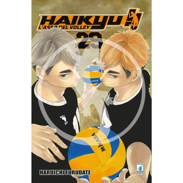 Let's haikyu!? L'asso del Volley - Vol. 29