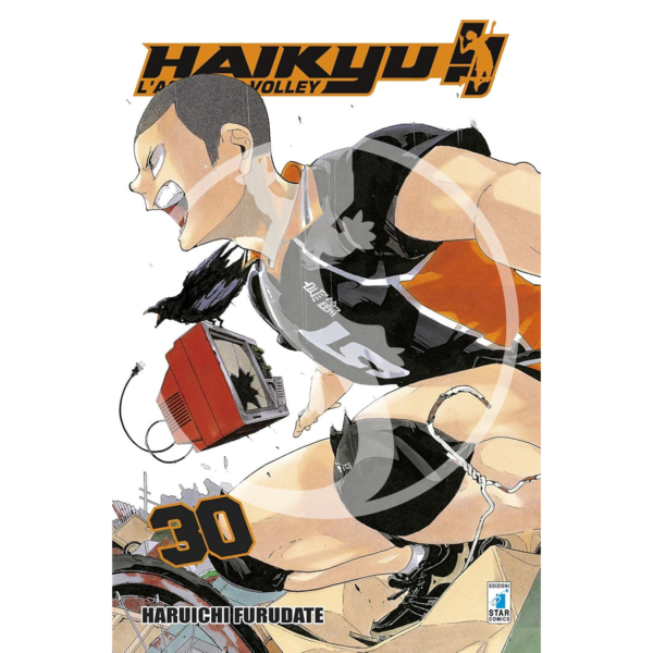 Let's haikyu!? L'asso del Volley - Vol. 30