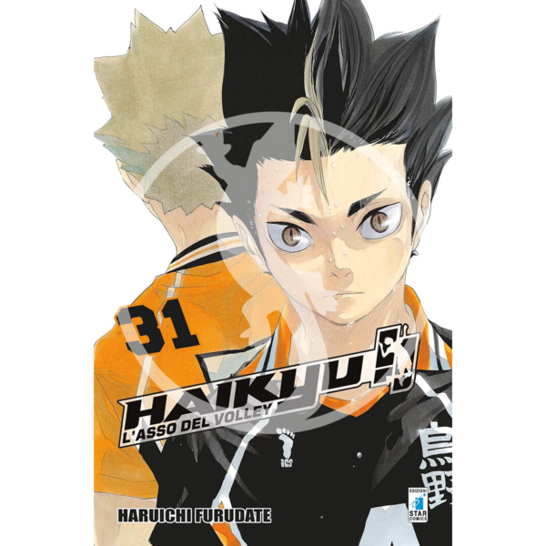 Let's haikyu!? L'asso del Volley - Vol. 31