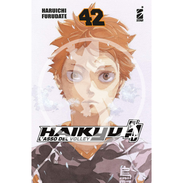 Let's haikyu!? L'asso del Volley - Vol. 42
