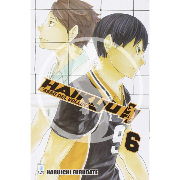 Let's haikyu!? L'asso del Volley - Vol. 06