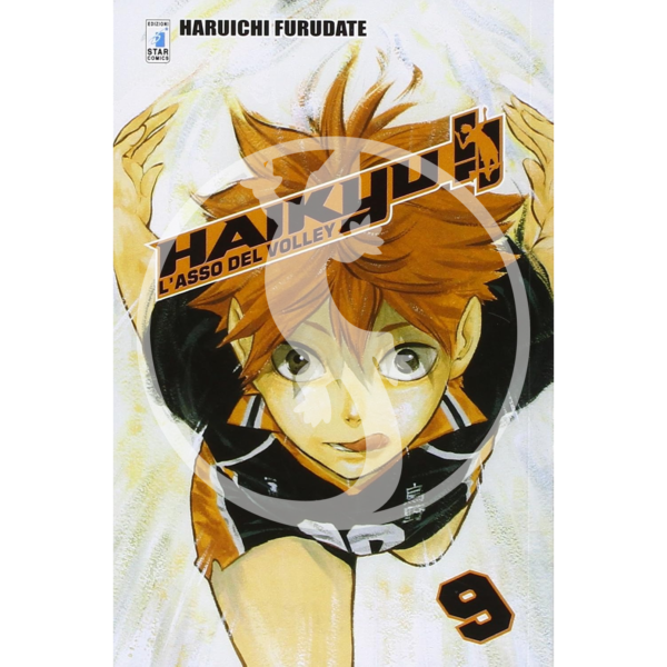 Let's haikyu!? L'asso del Volley - Vol. 09