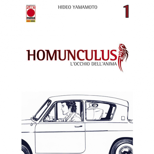 Homunculus - Vol. 01