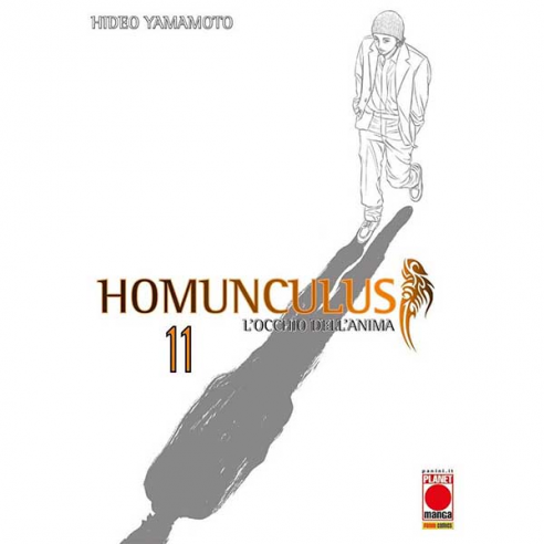 Homunculus - Vol. 11