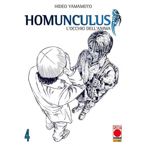 Homunculus - Vol. 04