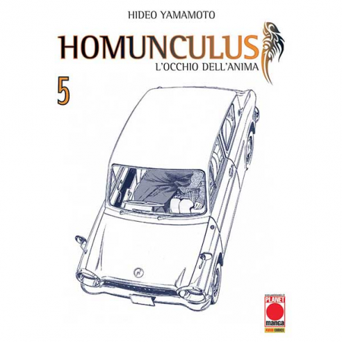 Homunculus - Vol. 05