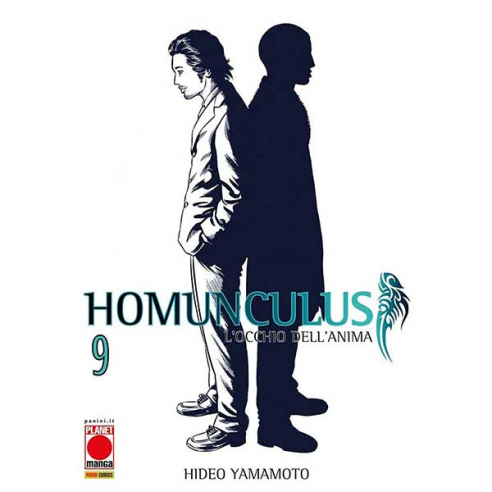 Homunculus - Vol. 09