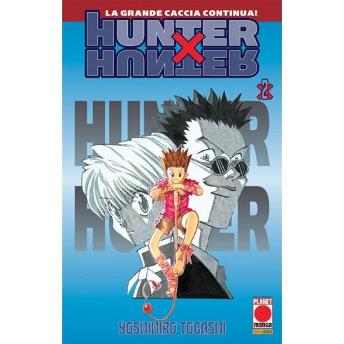Hunter x Hunter - Vol. 02