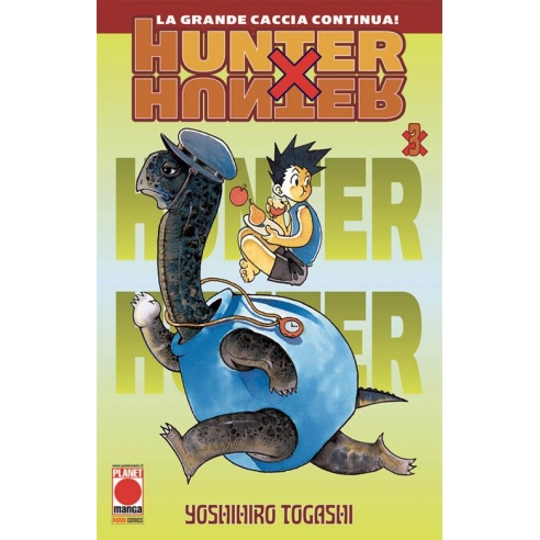 Hunter x Hunter - Vol. 03