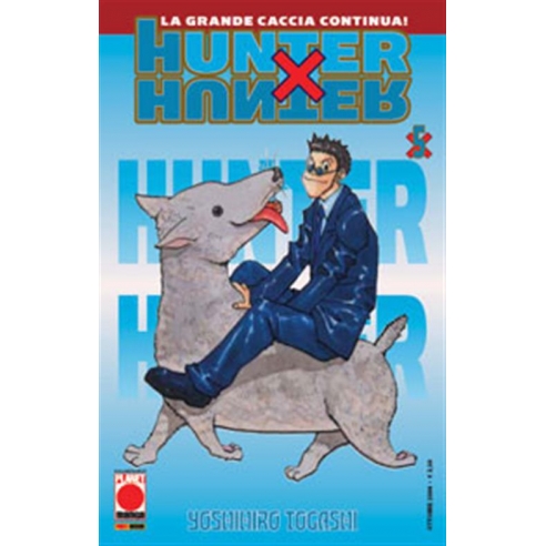 Hunter x Hunter - Vol. 05