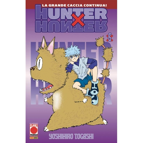 Hunter x Hunter - Vol. 06