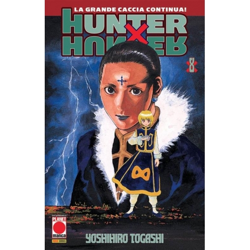 Hunter x Hunter - Vol. 08