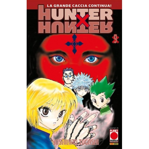 Hunter x Hunter - Vol. 09