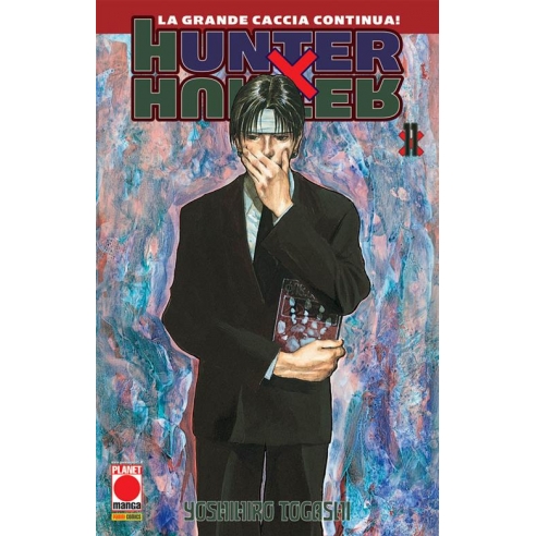 Hunter x Hunter - Vol. 11
