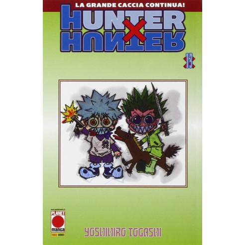 Hunter x Hunter - Vol. 13