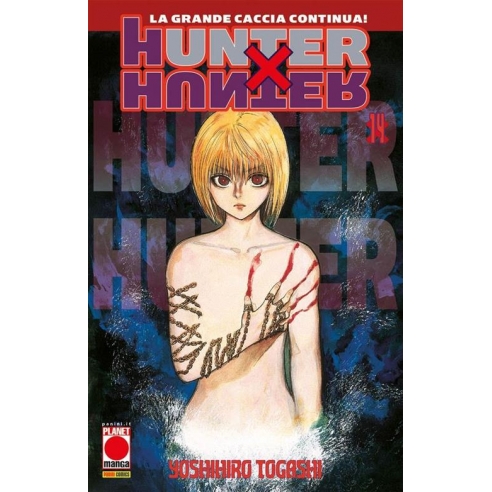 Hunter x Hunter - Vol. 14