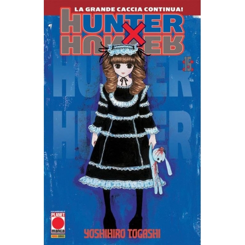 Hunter x Hunter - Vol. 15