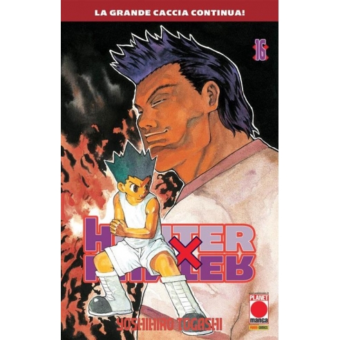 Hunter x Hunter - Vol. 16