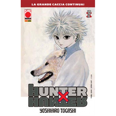 Hunter x Hunter - Vol. 17