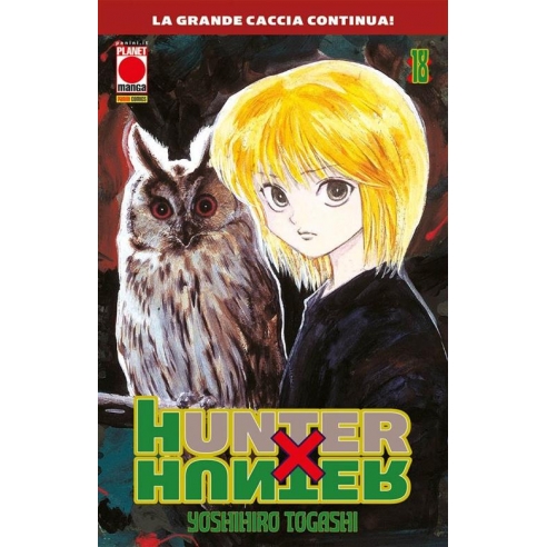 Hunter x Hunter - Vol. 18