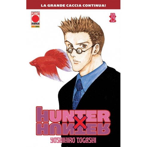 Hunter x Hunter - Vol. 19