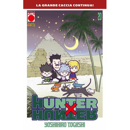 Hunter x Hunter - Vol. 20