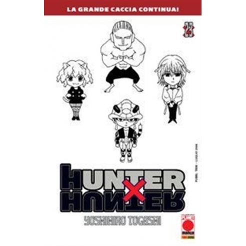 Hunter x Hunter - Vol. 23