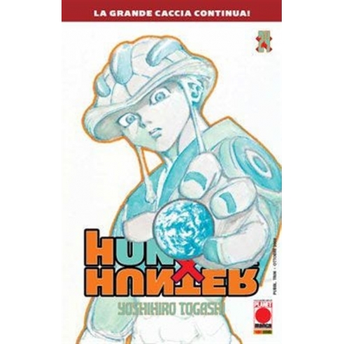 Hunter x Hunter - Vol. 24