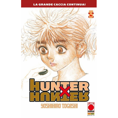 Hunter x Hunter - Vol. 25