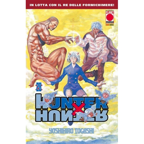 Hunter x Hunter - Vol. 28
