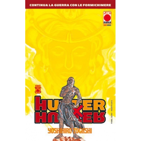 Hunter x Hunter - Vol. 29