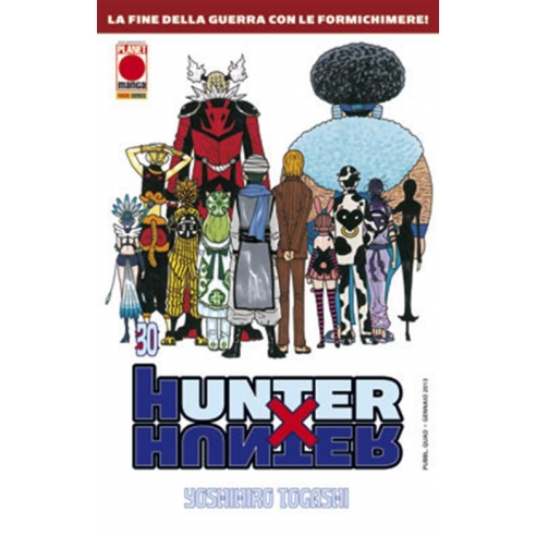 Hunter x Hunter - Vol. 30