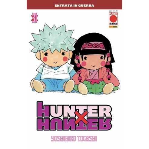 Hunter x Hunter - Vol. 31