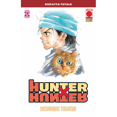 Hunter x Hunter - Vol. 32