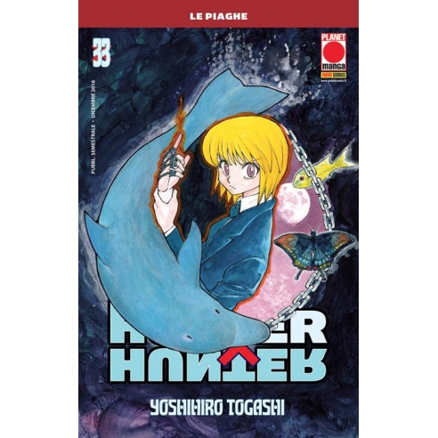 Hunter x Hunter - Vol. 33