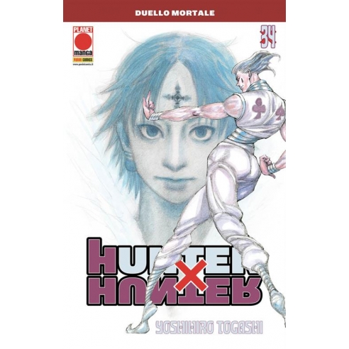 Hunter x Hunter - Vol. 34