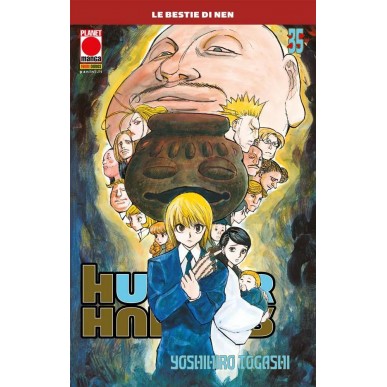 Hunter x Hunter - Vol. 35