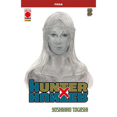 Hunter x Hunter - Vol. 37