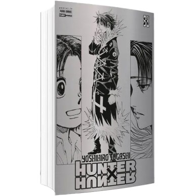 Hunter x Hunter - Vol. 38 Instant Variant