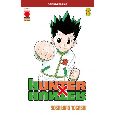 Hunter x Hunter - Vol. 38