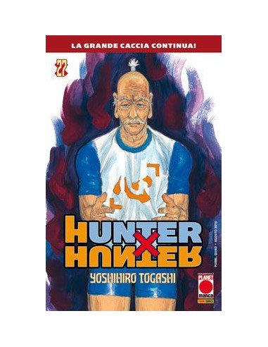 Hunter x Hunter - Vol. 27