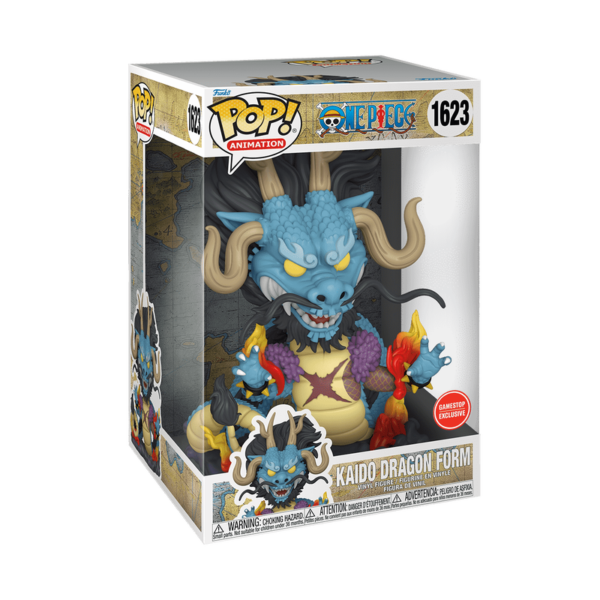 Funko POP! Animation: One Piece - Kaido Dragon Form 1623 (Special Edition)