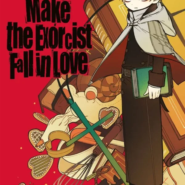Make the Exorcist Fall in Love - Vol. 01