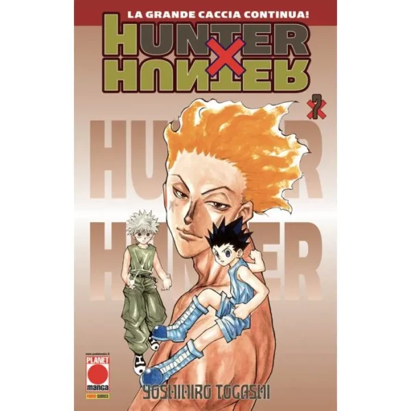 Hunter x Hunter - Vol. 07