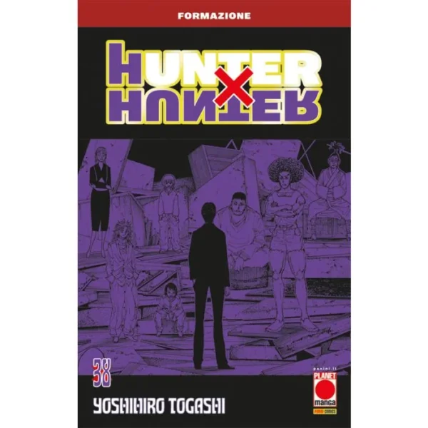 Hunter X Hunter - Vol. 38 Variant
