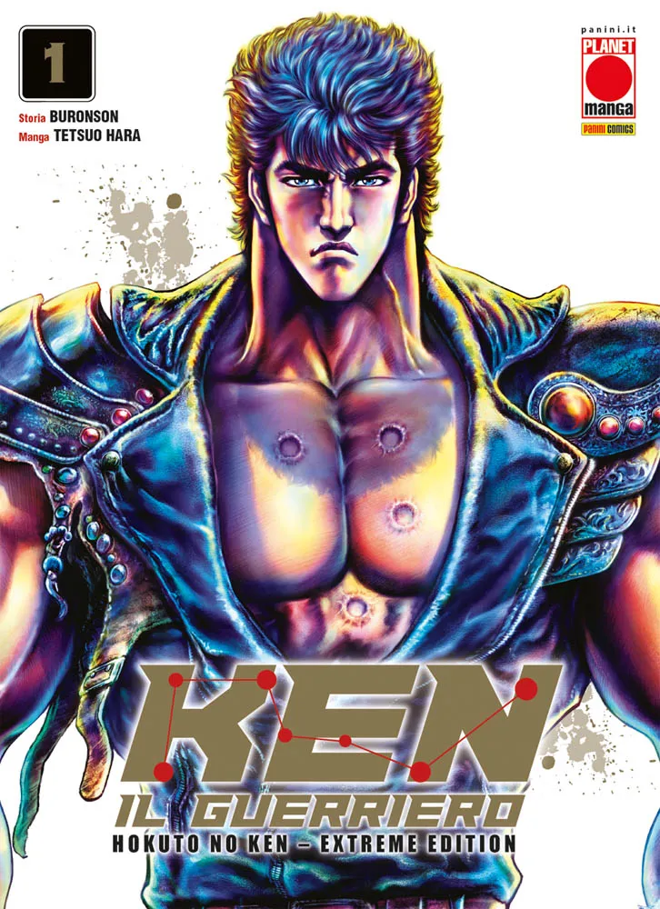 Ken il Guerriero: Hokuto no Ken Extreme Edition - Vol. 01
