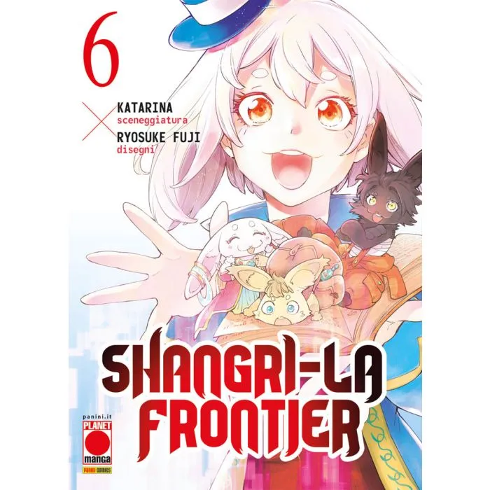 Shangri-La Frontier - Vol. 06
